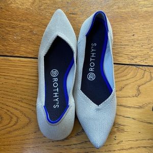 Rothy’s “the point”